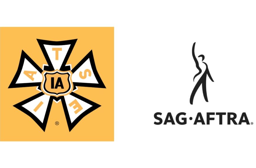 IATSE supports SAG-AFTRA video game workers strike