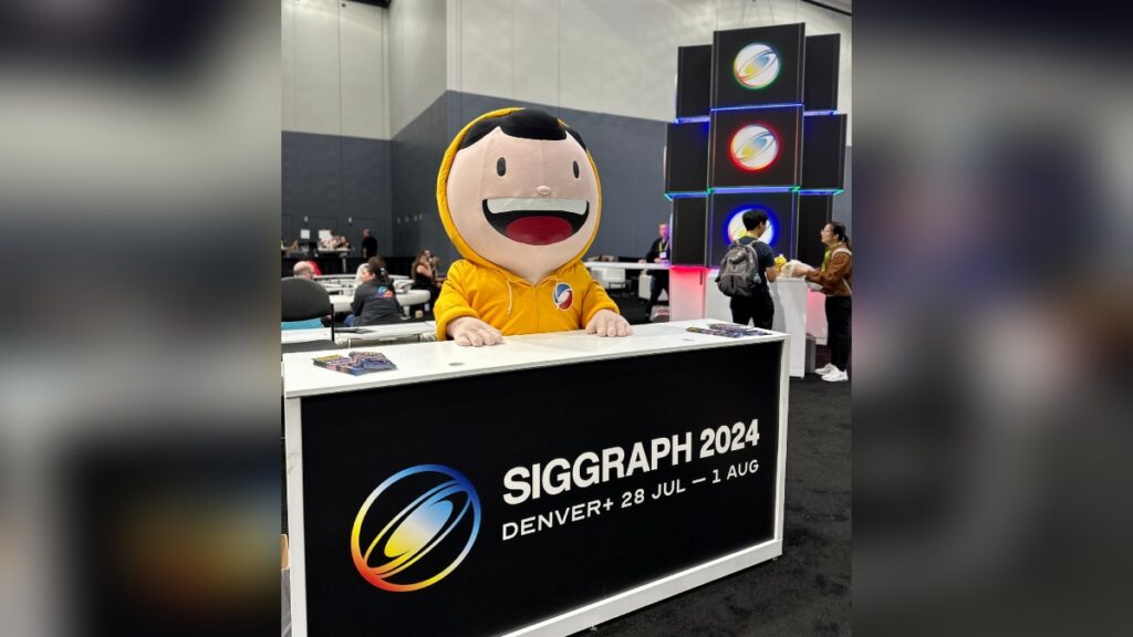 Siggraph 2024 unveils real-time live & immersive tech sessions