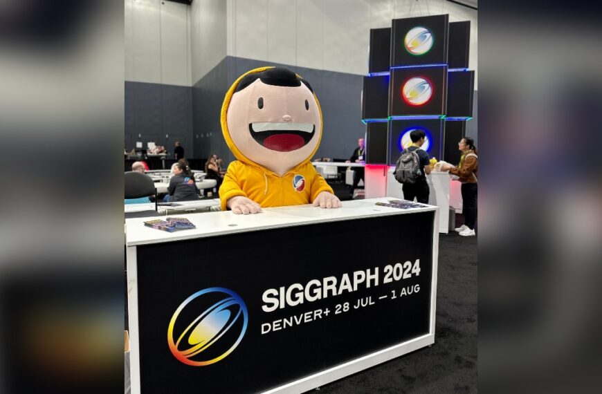 Siggraph 2024 unveils real-time live and immersive technology sessions