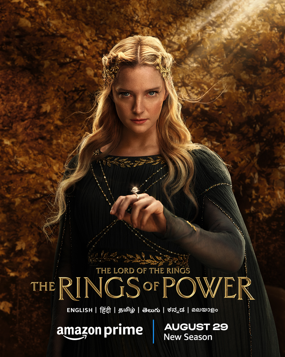 ‘The Rings of Power’ season two trailer out