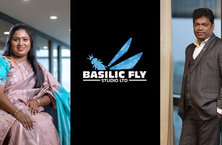 Inside Basilic Fly Studio: A visionary journey of collaboration and…