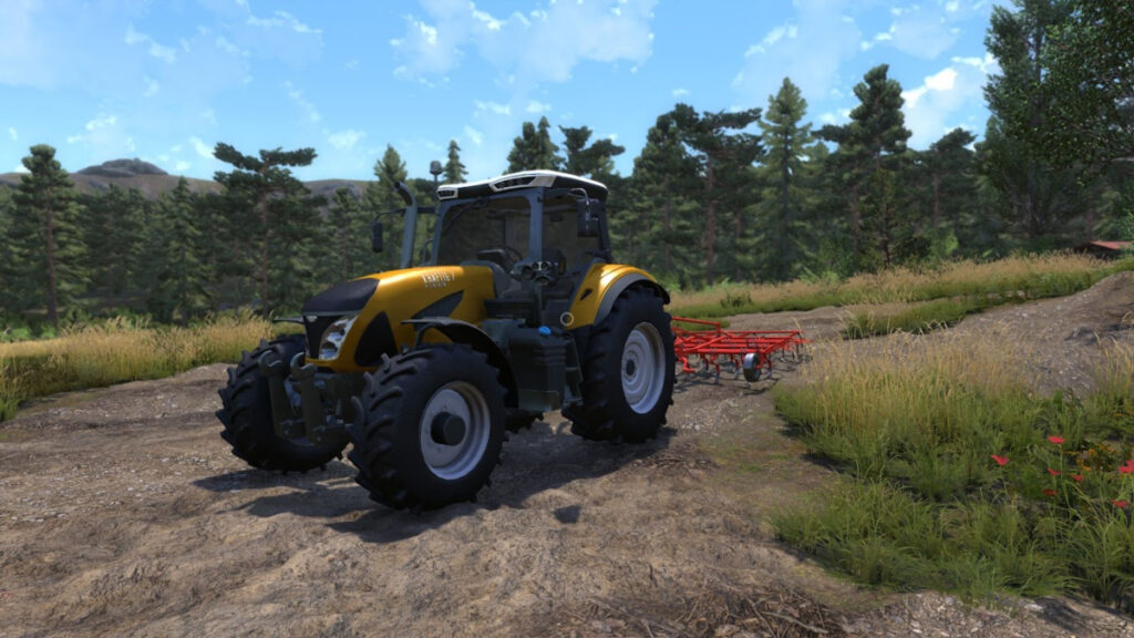 Farmers Dynasty 2 PC screenshot