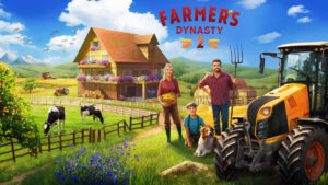 Farmers Dynasty 2 PC game