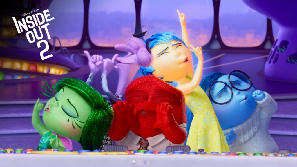 Inside Out 2 Still