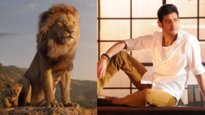 Mahesh Babu voices Mufasa in Disney's Mufasa: The Lion King