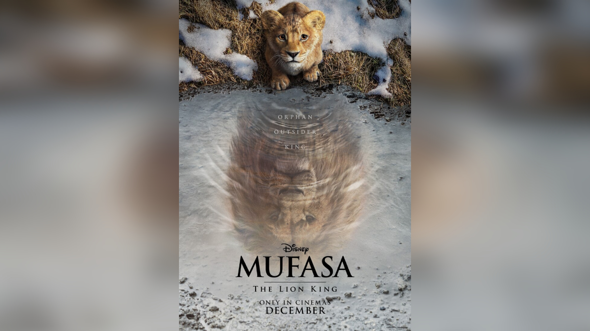 ‘Mufasa The Lion King’ trailer dropped at Disney's D3