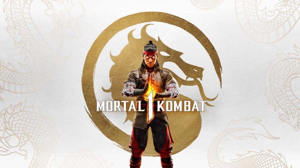 Mortal Kombat 1 Poster