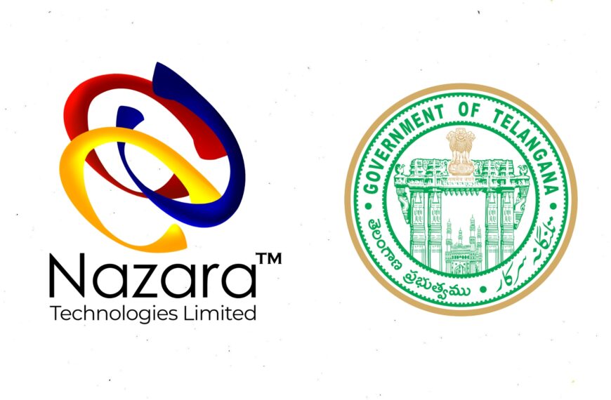 Nazara Technologies partners with Telangana government to launch AI Centre…