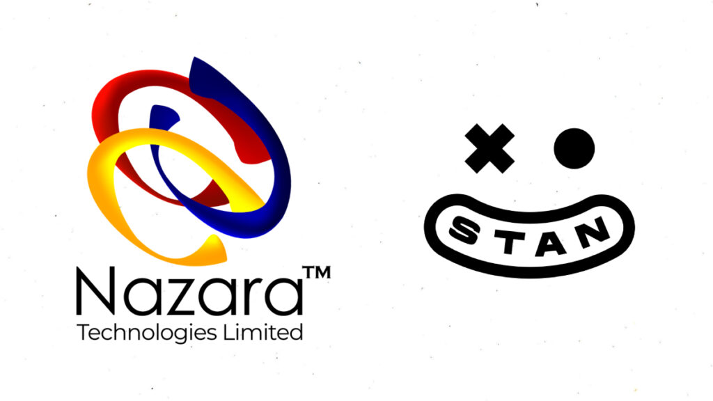 Nazara Technologies invests in Stan