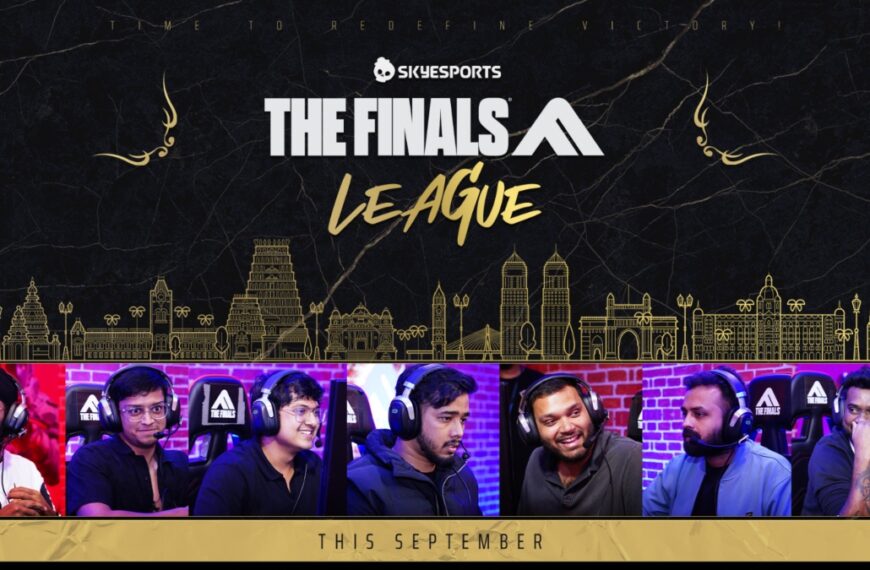 The Finals League from Skyesports will bring city-vs-city esports action…