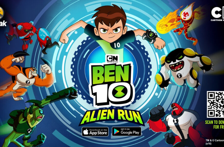 Zapak Games and WBD unveil exciting update for ‘Ben 10:…