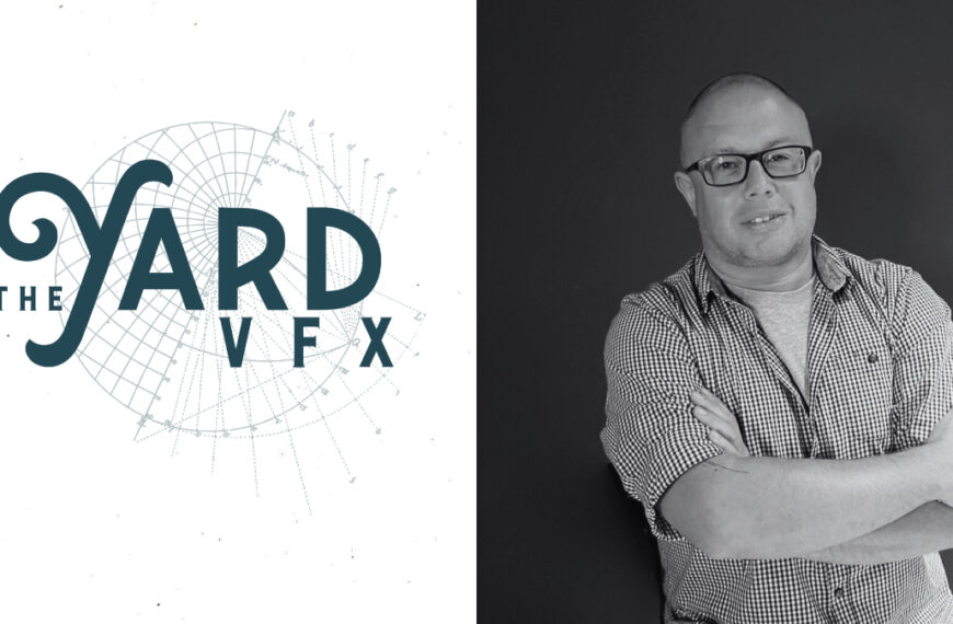 The Yard VFX appoints Ben Owen as London studio manager 