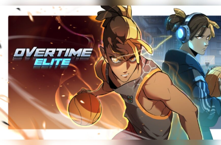 Webtoon collaborates with Overtime to launch ‘Overtime Elite’—a thrilling basketball…