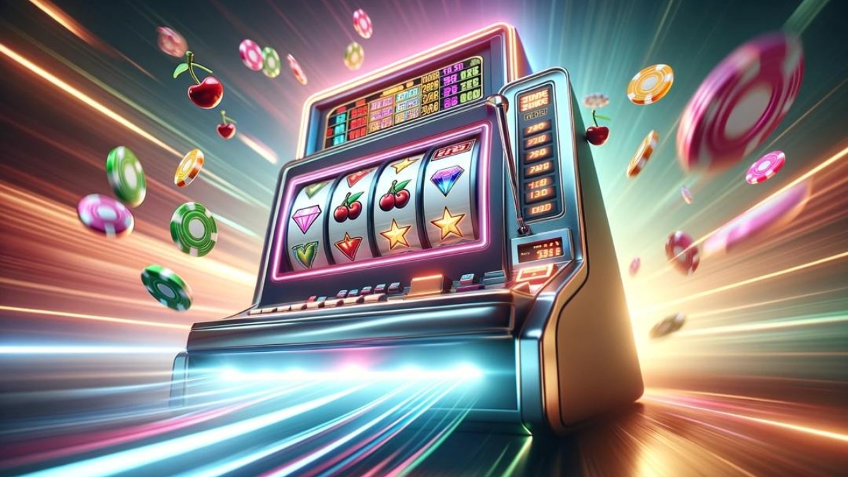 Key Trends Shaping the Future of Slot Games in 2024