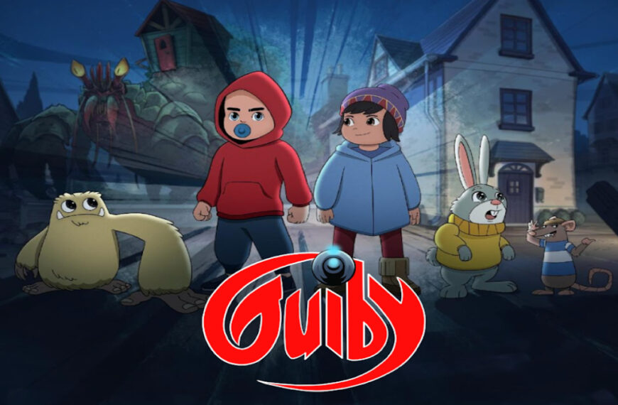 Canada’s Epic Storyworlds to bring ‘Guiby the Super Baby’ for…