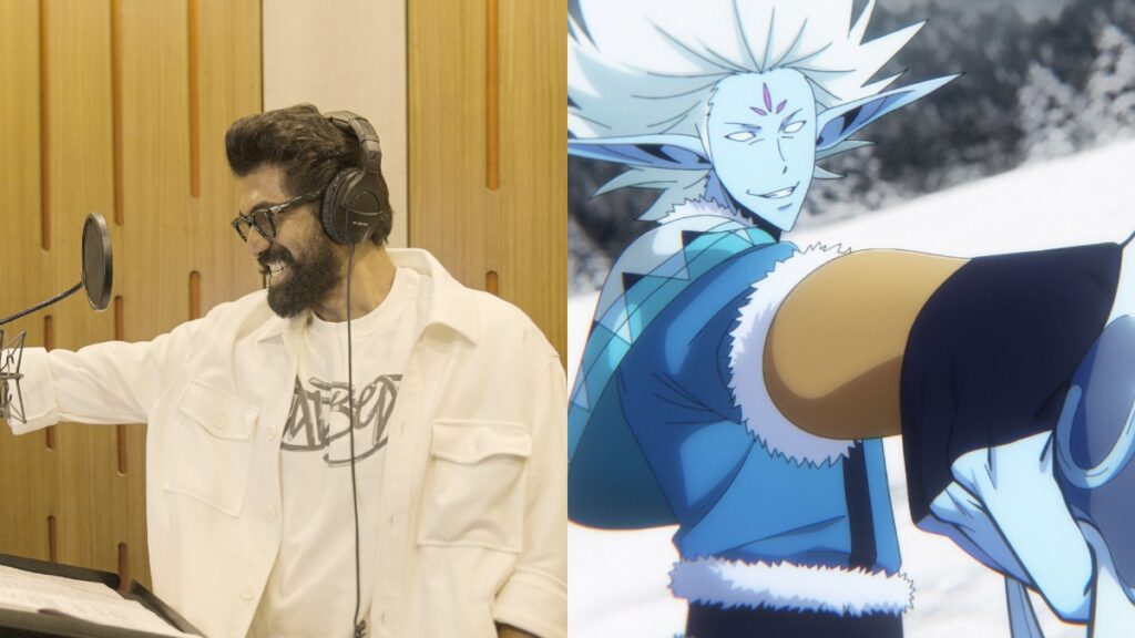 Rana Daggubati to voice 'Solo Leveling' S2