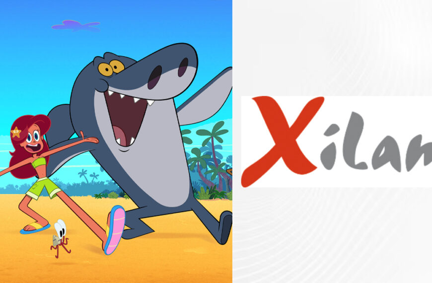 Xilam Animation makes broadcast deals for its shows across Central…