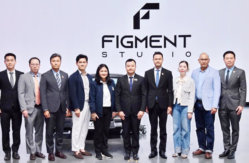 Figment Studio launches with virtual production stage that has ROE Visual