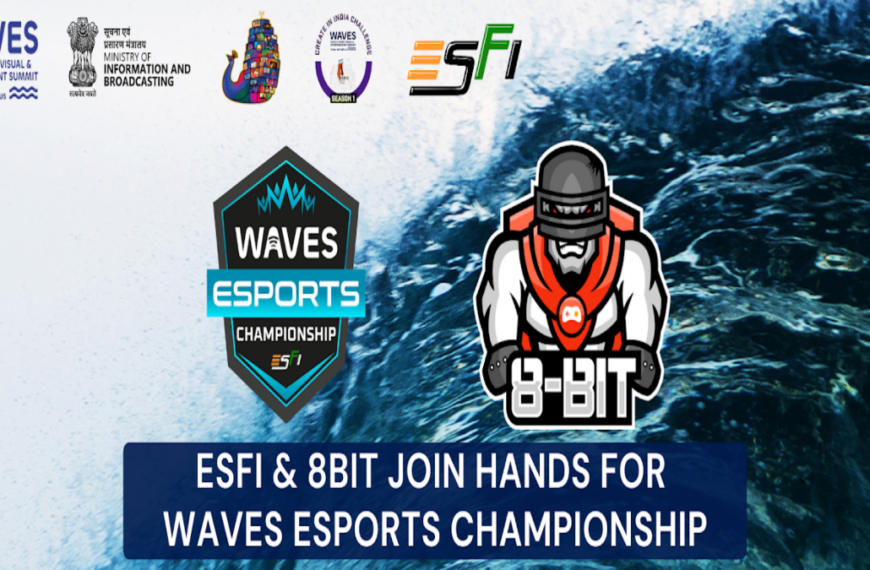 8Bit Creatives teams up with ESFI as talent partner for…