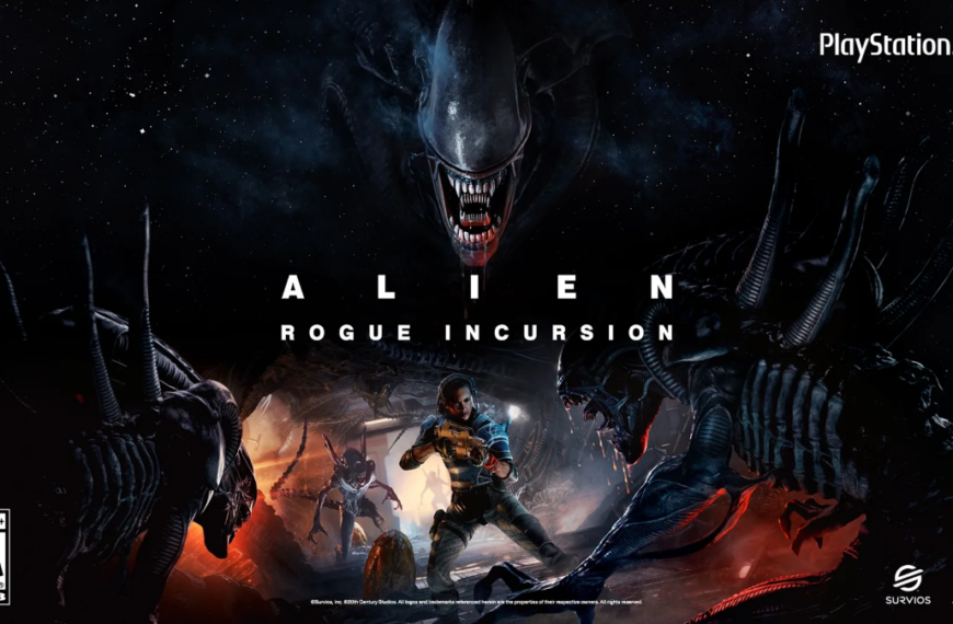 ‘Alien: Rogue Incursion’ now available on PlayStation VR2 and PC 