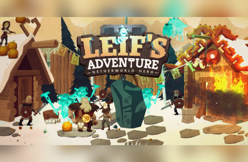 ‘Lief’s Adventure: Netherworld Hero’ now available on Nintendo Switch, PS5…