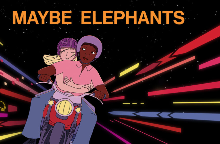 Torill Kove’s animated film ‘Maybe Elephants’ shortlisted for Oscar