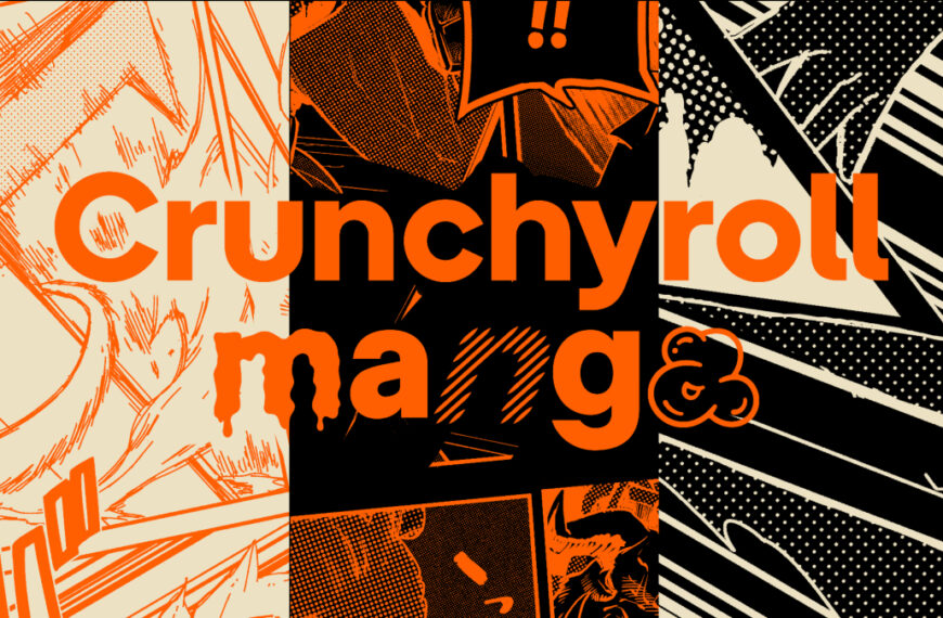 Crunchyroll to launch manga app in late 2025