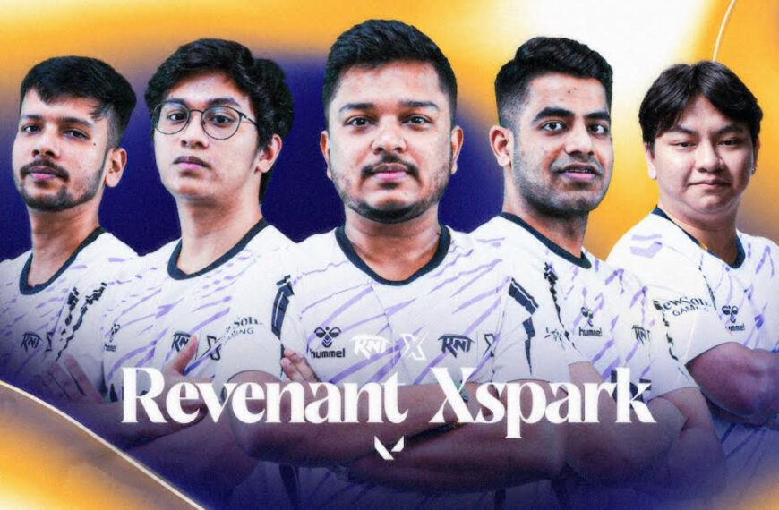 Revenant Esports announces new ‘Valorant’ squad for 2025