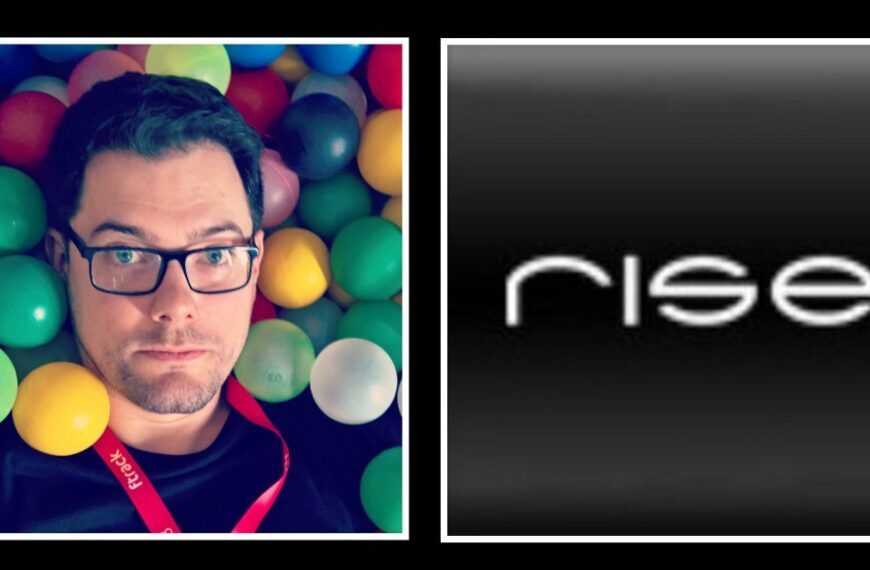 Florian Gellinger discusses initial days of Rise VFX Studio, it’s 17…