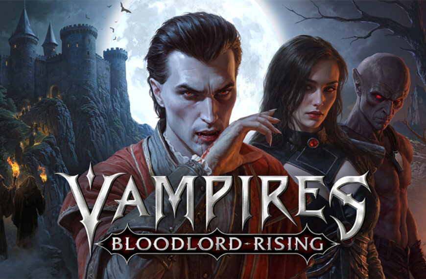 ‘Vampires: Bloodlord Rising’ to launch in early access on Steam