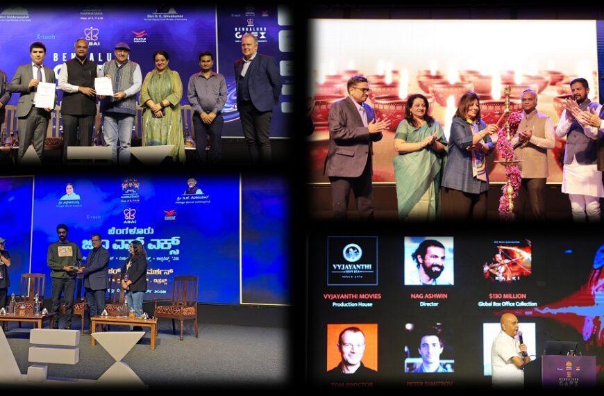 Bengaluru GAFX 2025: Major highlights from landmark gathering of industry…