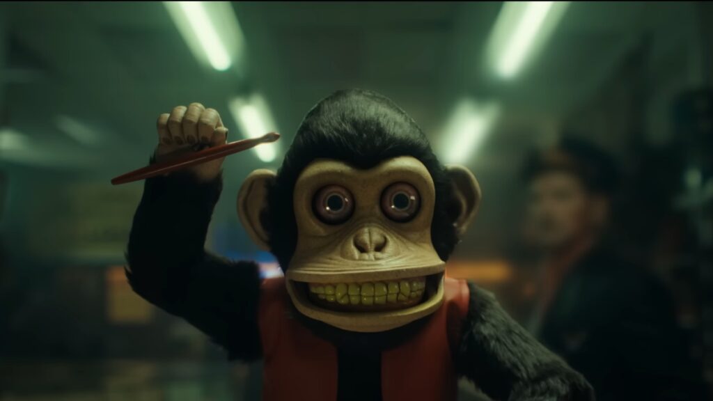 The Monkey movie review