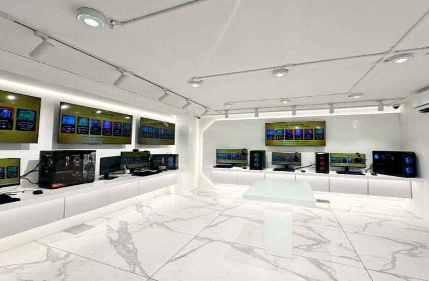 EliteHubs opens premium PC showroom in Pune city