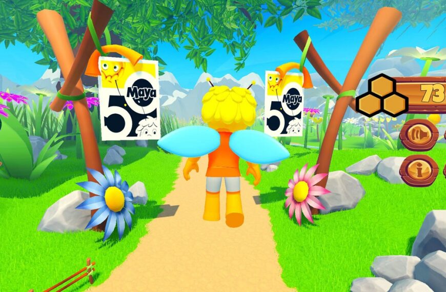 Marking its 50th anniversary ‘Maya The Bee’ enters the world…