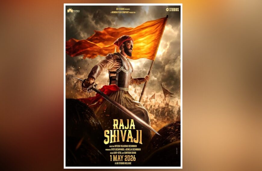 From stuntvis to stampede: How ‘Raja Shivaji’s’ VFX team engineered&hellip;
