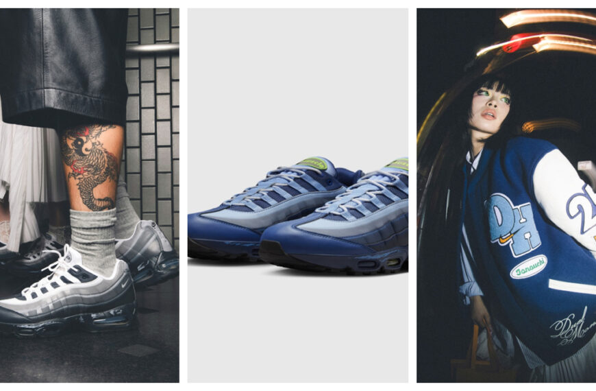 ‘Yu-Gi-Oh!’ limited-edition Nike footwear launches