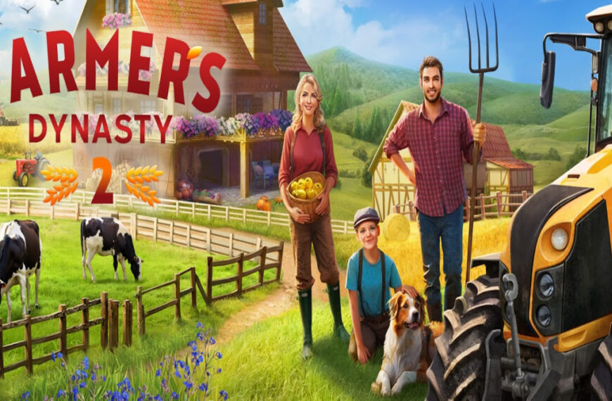 ‘Farmer’s Dynasty 2’ returns: New trailer and other details revealed