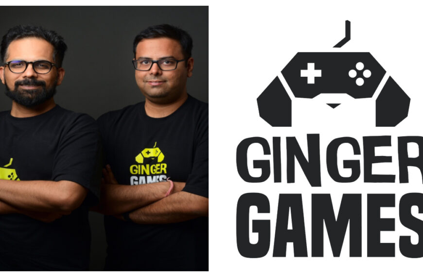 Ginger Games to launch first mobile game backed by Krafton…