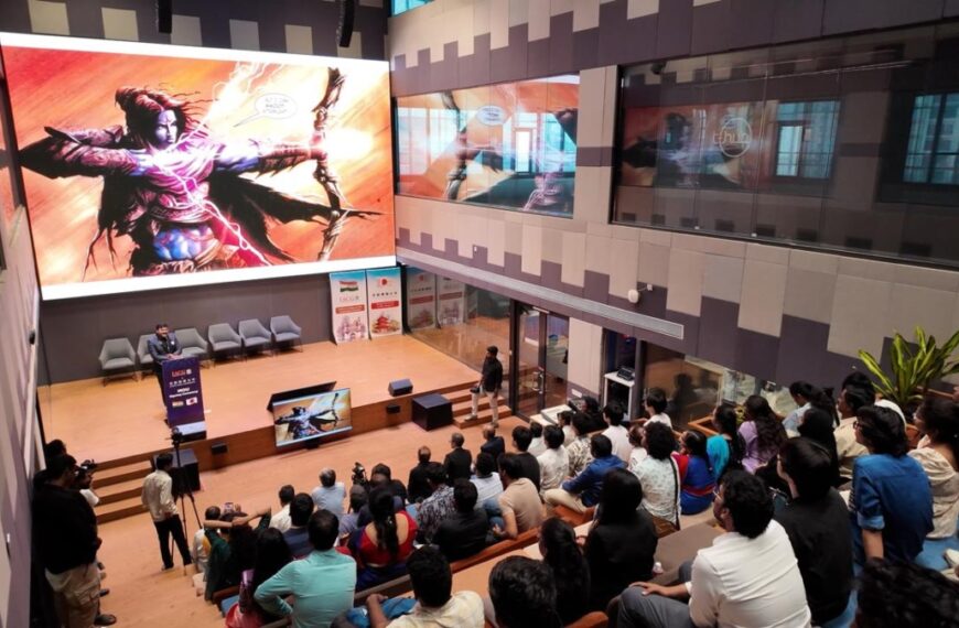 India’s first anime and manga school opens in Hyderabad