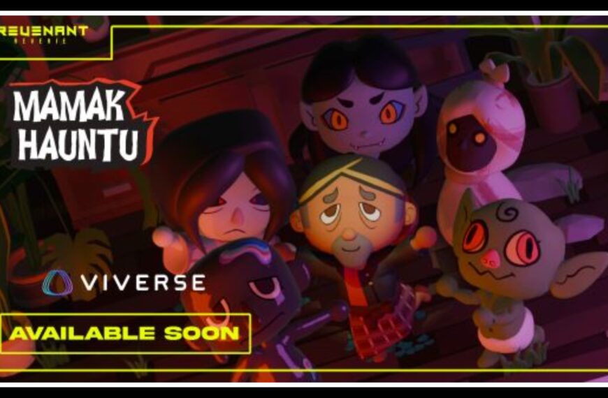 Malaysian studio Revenant Reverie unveils their web-based game ‘Mamak Hauntu’