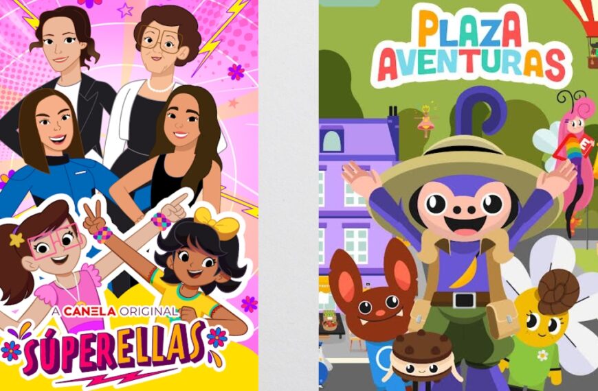 Digitoonz Spain to globally distribute Canela Media’s two animated shows