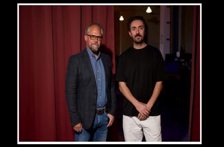 Dupe VFX appoints Jesper Kjölsrud as VFX supervisor expanding their…
