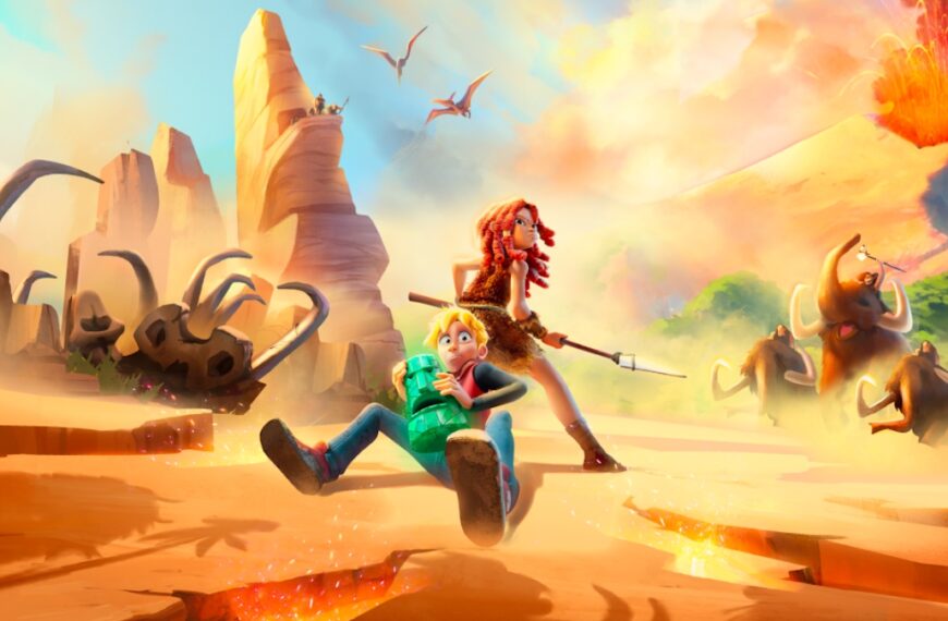 Superprod Animation and France Télévisions team up for ‘Frnck’ animated…