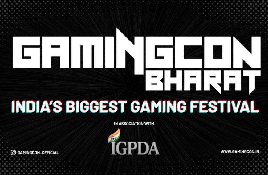 IGPDA to Host GamingCon Bharat 2025 in Mumbai