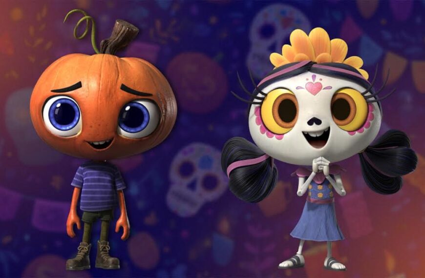 Studio 100 Film to present animated feature ‘Halloween vs Day…