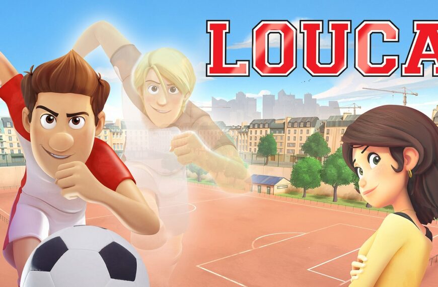 Animated series ‘Louca’ heads to Mipcom with amazing lineup of…