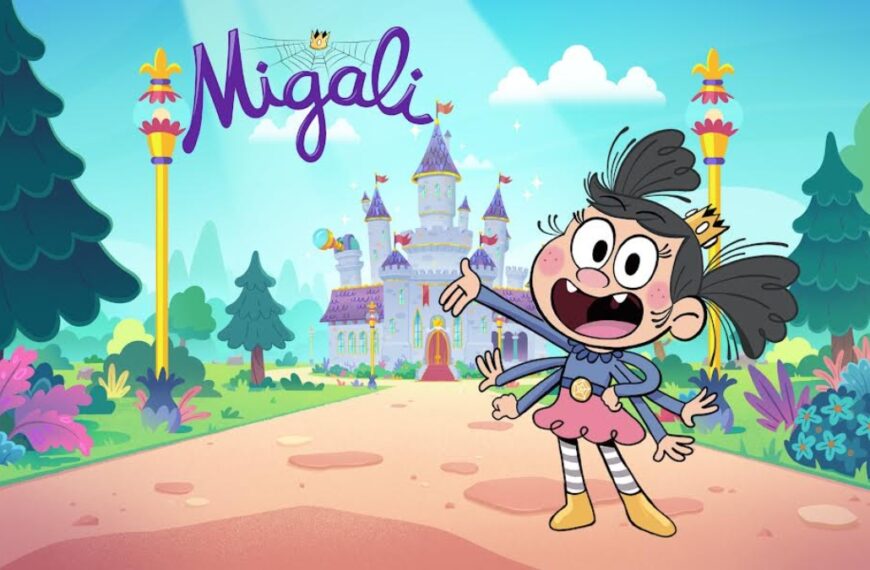 France’s Moon-Keys International Content adds ‘Migali’ animated series to its…
