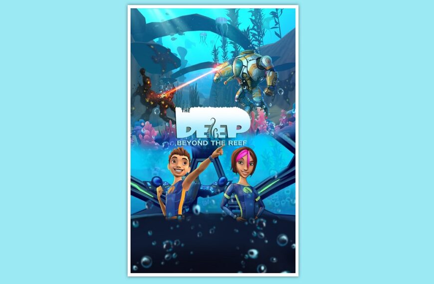 Dark Slope unveils new immersive game ‘The Deep: Beyond the…