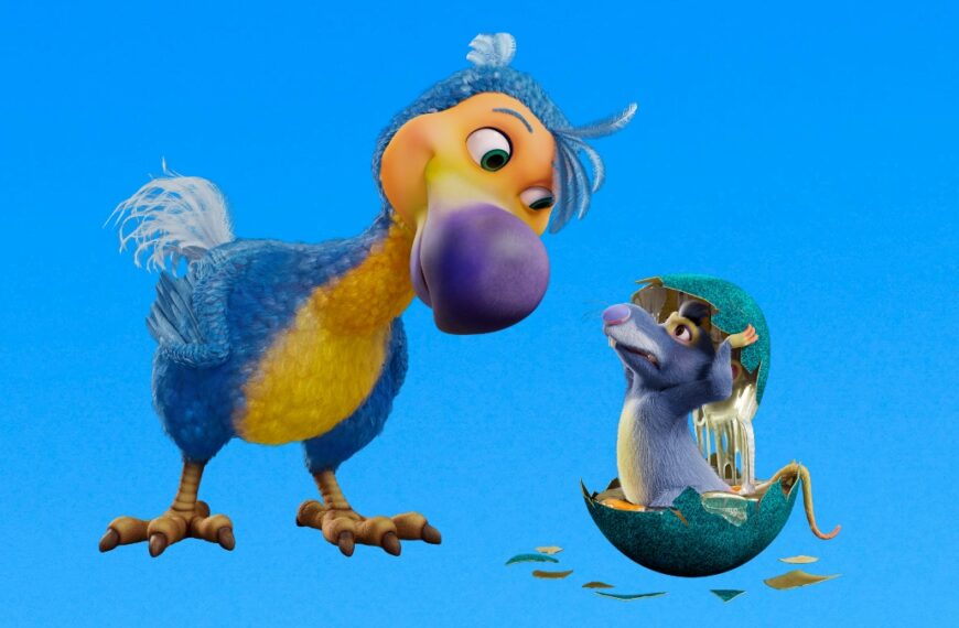 Animated feature ‘The Last Dodo’ to premiere at American Film…