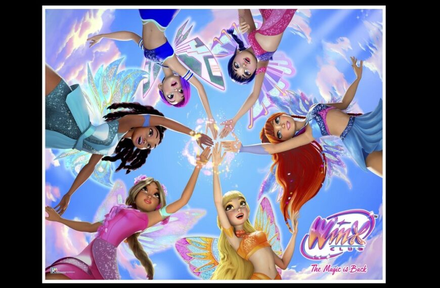 Rainbow launches ‘Winx Club: Magix’ on Roblox following its recent…
